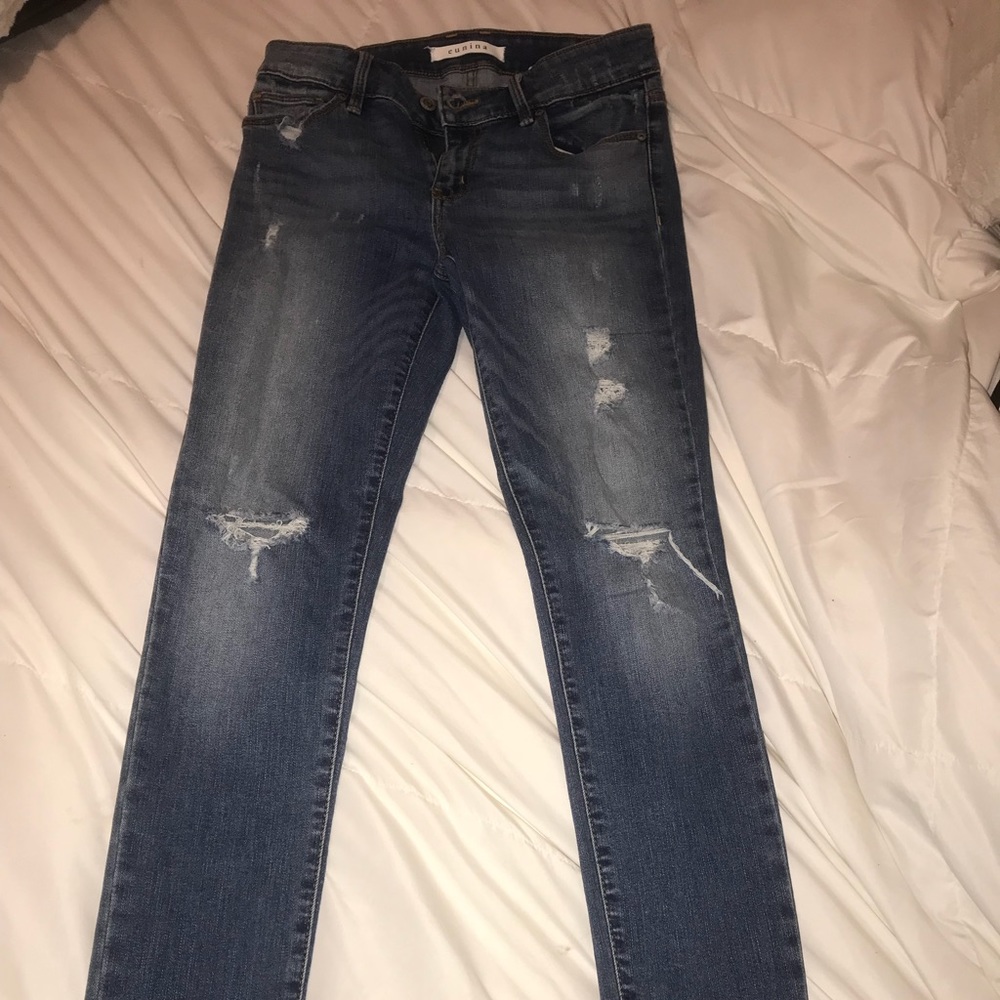 Eunina Jeans